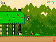 Super Mario Vetorial World Game Flash Online