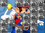 Super Mario Memory Game Flash Online