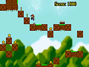 super mario Jump 3 game flash online