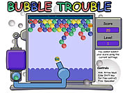 the bubble trouble game 2 players online