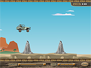 four wheel chase game car online