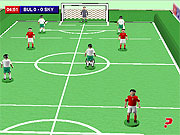 table top football game online free