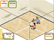 super handball sport game online free