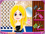 cutie hair salon free game online