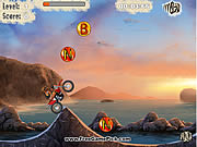 coast bike game online