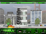 hulk smash up free game cartoon online