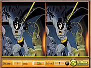 batman spot the difference free game cartoon onlin