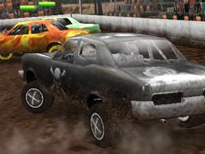 crash car combat game online