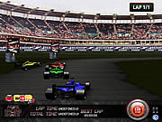 3d f1 racing car free online game