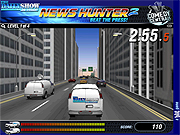 news hunter 2 - beat the press game car online