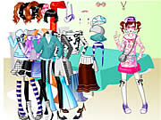 winter collection game dress up girls online free