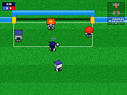 mini soccer football game online free