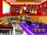 music room decor free game on line