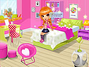 cute yukis bedroom decor free game on line