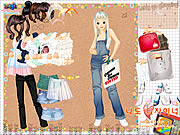 dress up shopping girl 4 game online