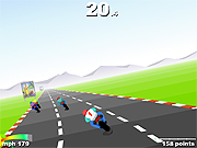turbo spirit fast motor race game online