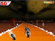 doom rider bike game online
