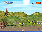 moto rallye bike game online