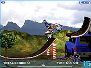 Rage Rider moto game online