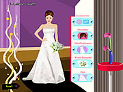 wedding gown 5 dress up free