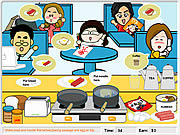 hk cafe free cooking game girls online