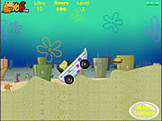 sponge bob boat ride free game online