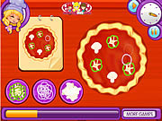 lilys a pizza maker free online game